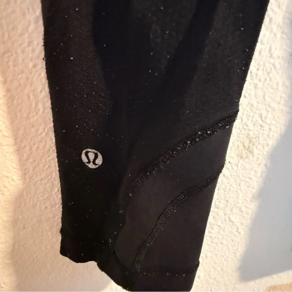 Lululemon Athletica Black Leggings - Picture 10 of 10